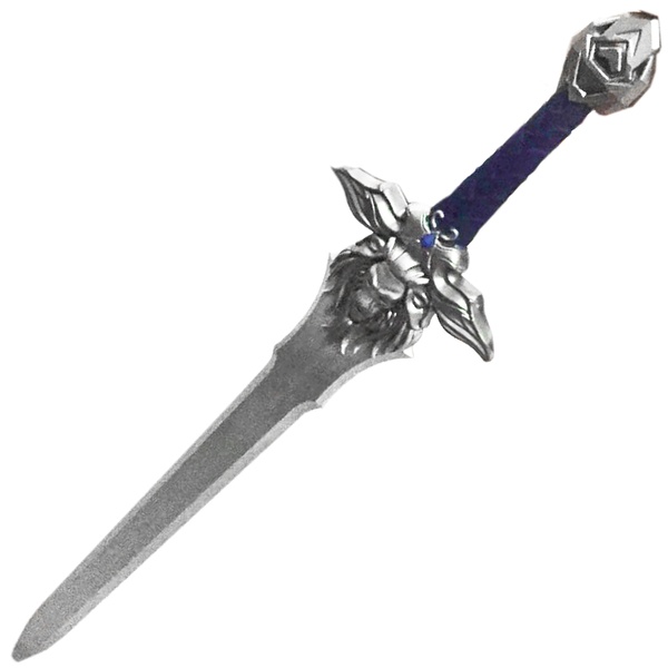 Foam Cosplay Warcraft Royal Guard Larp Sword