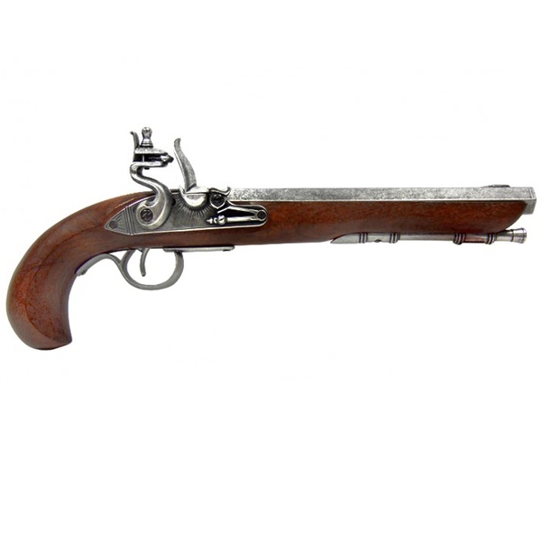 Kentucky Pistol, Usa S.Xix Kentucky Pistol, Usa 19Th Century
