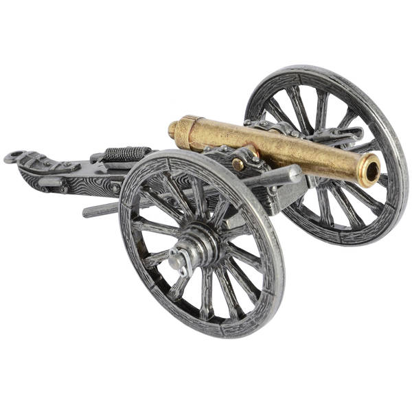 Civil War Cannon 1861