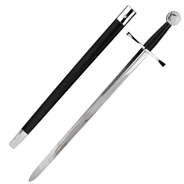 Battle Sword EN45 Sprung Steel