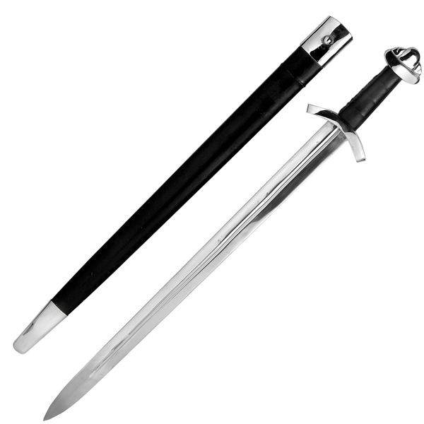 Viking Sword En45 Sprung Steel