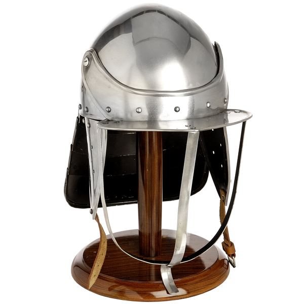 Mini Civil War Lobster Pot With Stand