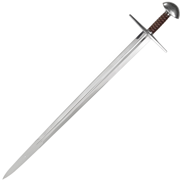John Barnett 10th Cent Norman long sword, museum quality
