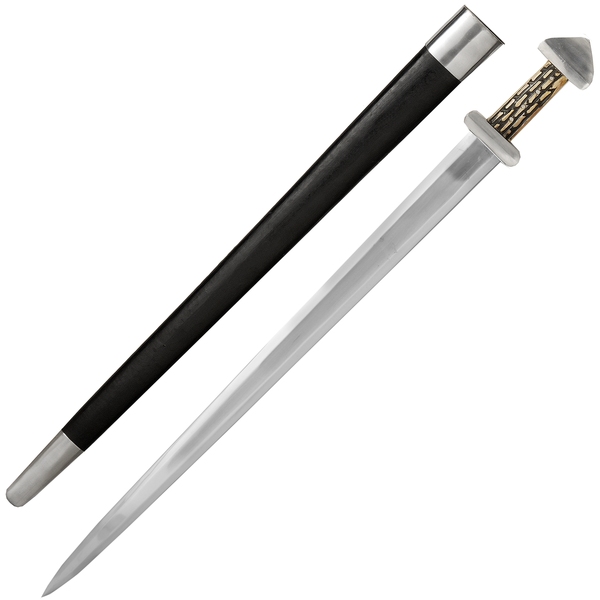 900 Era Viking Sword With Scabbard