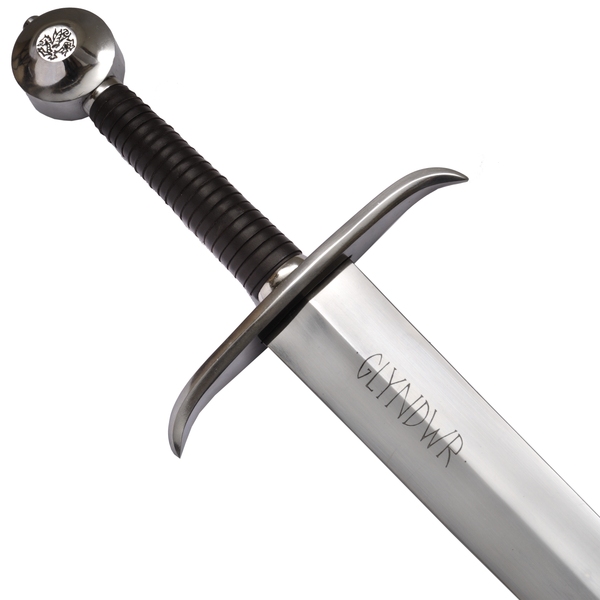 Owain Glendower Sword By John Barnett