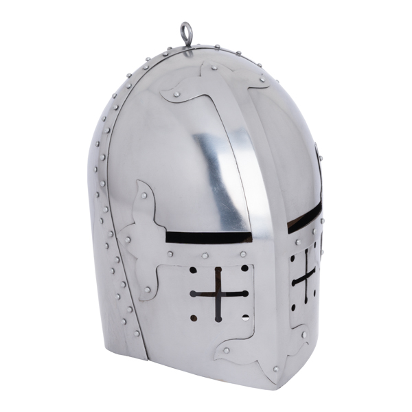Gothic 14th Century Knights Reenactor Helmet