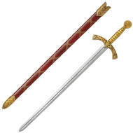 Knights Templar Sword