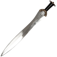 Darkened Celtic Sword